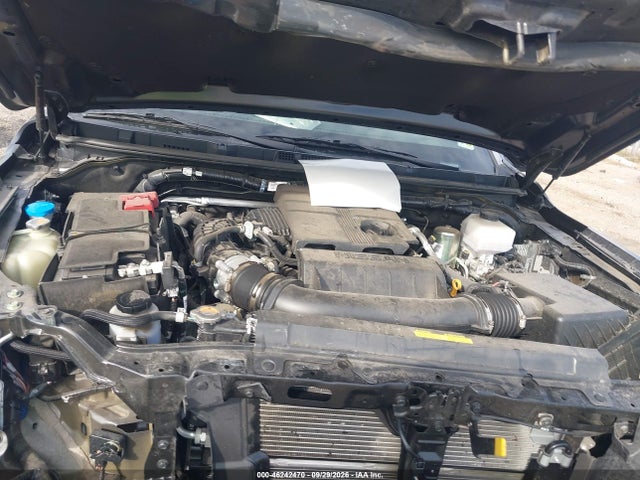 2026 Nissan Frontier Pro-4x 4x4 მანქანა იყიდება აუქციონზე, vin: 1N6ED1EK4TN626763, აუქციონის ნომერი: 46242470