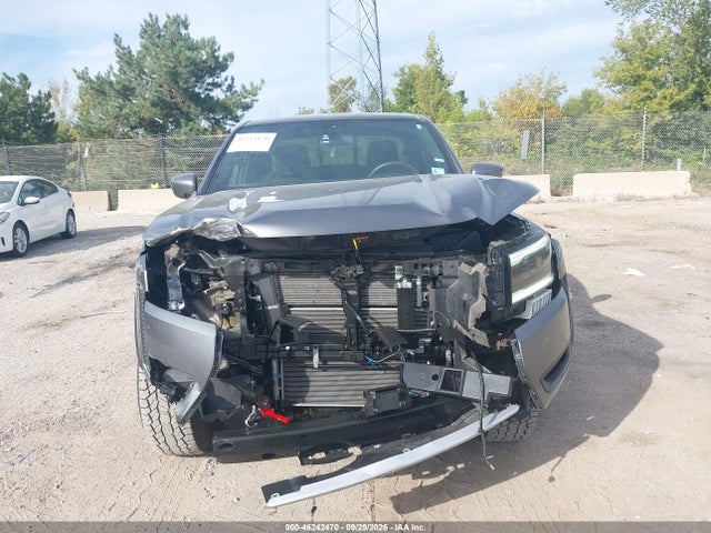 2026 Nissan Frontier Pro-4x 4x4 მანქანა იყიდება აუქციონზე, vin: 1N6ED1EK4TN626763, აუქციონის ნომერი: 46242470