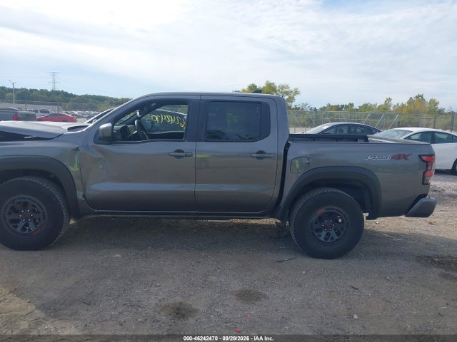 2026 Nissan Frontier Pro-4x 4x4 მანქანა იყიდება აუქციონზე, vin: 1N6ED1EK4TN626763, აუქციონის ნომერი: 46242470