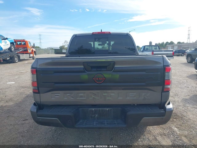 2026 Nissan Frontier Pro-4x 4x4 მანქანა იყიდება აუქციონზე, vin: 1N6ED1EK4TN626763, აუქციონის ნომერი: 46242470