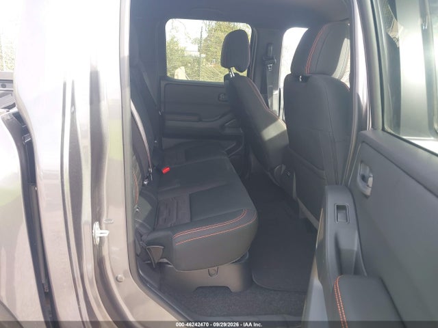 2026 Nissan Frontier Pro-4x 4x4 მანქანა იყიდება აუქციონზე, vin: 1N6ED1EK4TN626763, აუქციონის ნომერი: 46242470