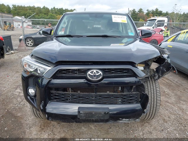 2016 Toyota 4runner Sr5 მანქანა იყიდება აუქციონზე, vin: JTEBU5JR7G5348149, აუქციონის ნომერი: 46242473