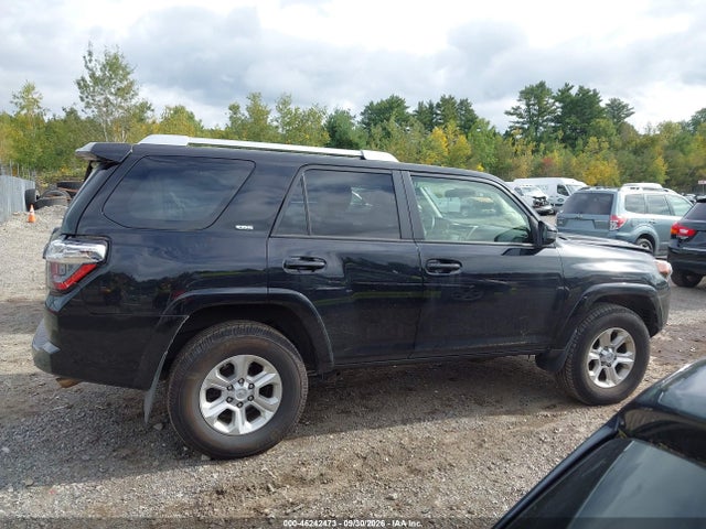 2016 Toyota 4runner Sr5 მანქანა იყიდება აუქციონზე, vin: JTEBU5JR7G5348149, აუქციონის ნომერი: 46242473