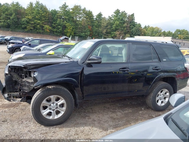 2016 Toyota 4runner Sr5 მანქანა იყიდება აუქციონზე, vin: JTEBU5JR7G5348149, აუქციონის ნომერი: 46242473
