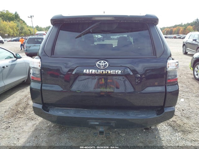 2016 Toyota 4runner Sr5 მანქანა იყიდება აუქციონზე, vin: JTEBU5JR7G5348149, აუქციონის ნომერი: 46242473