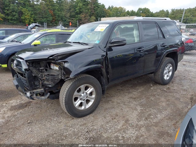 2016 Toyota 4runner Sr5 მანქანა იყიდება აუქციონზე, vin: JTEBU5JR7G5348149, აუქციონის ნომერი: 46242473