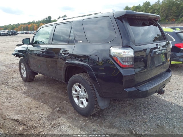 2016 Toyota 4runner Sr5 მანქანა იყიდება აუქციონზე, vin: JTEBU5JR7G5348149, აუქციონის ნომერი: 46242473