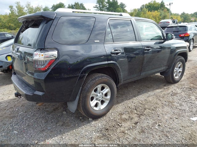 2016 Toyota 4runner Sr5 მანქანა იყიდება აუქციონზე, vin: JTEBU5JR7G5348149, აუქციონის ნომერი: 46242473