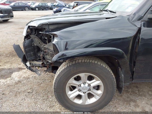 2016 Toyota 4runner Sr5 მანქანა იყიდება აუქციონზე, vin: JTEBU5JR7G5348149, აუქციონის ნომერი: 46242473