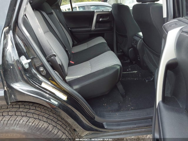 2016 Toyota 4runner Sr5 მანქანა იყიდება აუქციონზე, vin: JTEBU5JR7G5348149, აუქციონის ნომერი: 46242473