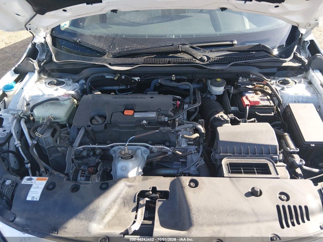 Honda Civic Lx 2019 19XFC2F65KE213237 Image 10