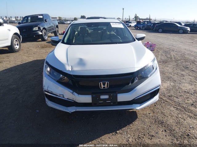 Honda Civic Lx 2019 19XFC2F65KE213237 Image 12