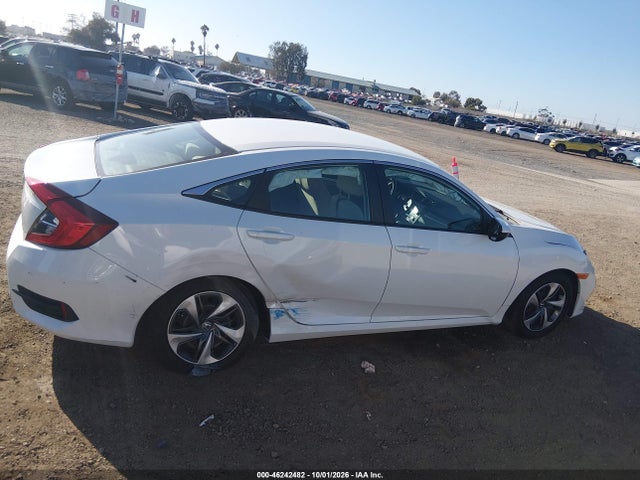 Honda Civic Lx 2019 19XFC2F65KE213237 Image 13