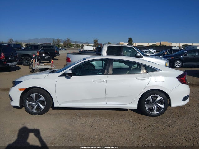 Honda Civic Lx 2019 19XFC2F65KE213237 Image 14