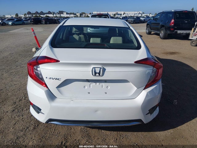 Honda Civic Lx 2019 19XFC2F65KE213237 Image 16