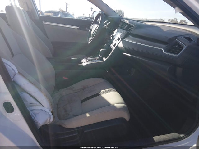 Honda Civic Lx 2019 19XFC2F65KE213237 Image 5