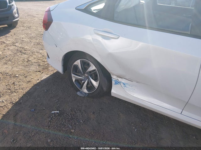 Honda Civic Lx 2019 19XFC2F65KE213237 Image 6