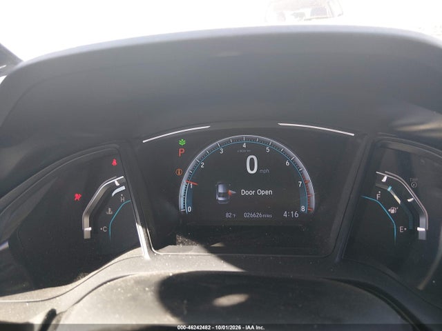 Honda Civic Lx 2019 19XFC2F65KE213237 Image 7