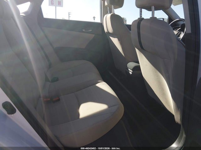 Honda Civic Lx 2019 19XFC2F65KE213237 Image 8