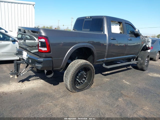 46242484 :رقم المزاد ، 3C63R3EL2MG667930 vin ، 2021 Ram 3500 Laramie  4x4 6'4 Box مزاد بيع