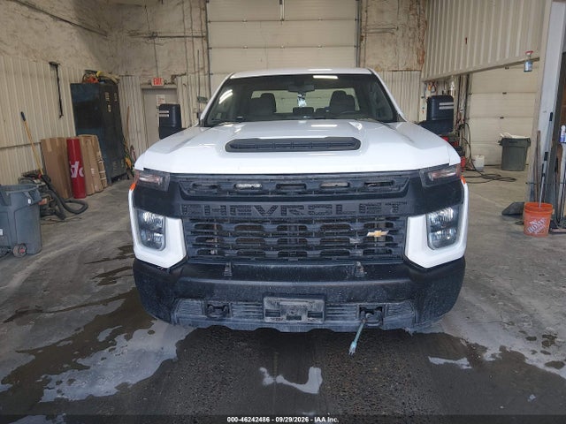 1GC5YLE78LF231171 Chevrolet Silverado 2500hd 4wd Long Bed Wt