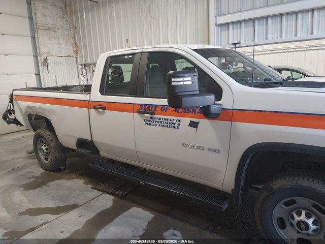 1GC5YLE78LF231171 Chevrolet Silverado 2500hd 4wd Long Bed Wt