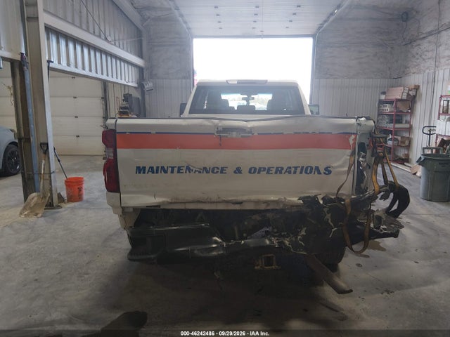 1GC5YLE78LF231171 Chevrolet Silverado 2500hd 4wd Long Bed Wt