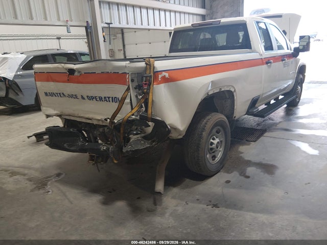 1GC5YLE78LF231171 Chevrolet Silverado 2500hd 4wd Long Bed Wt