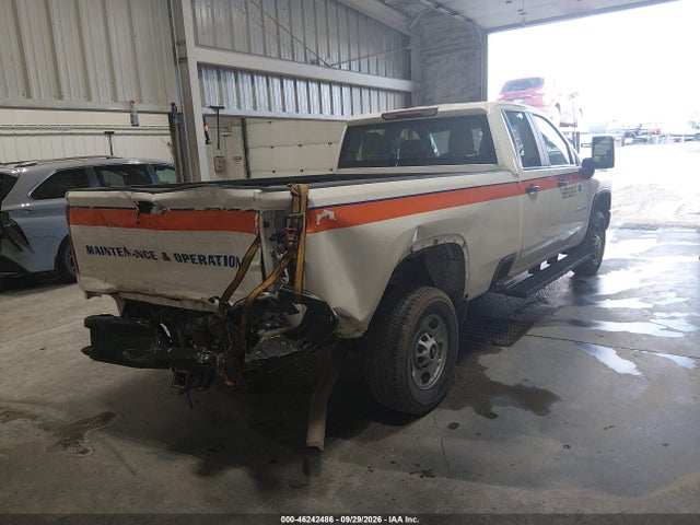 1GC5YLE78LF231171 Chevrolet Silverado 2500hd 4wd Long Bed Wt