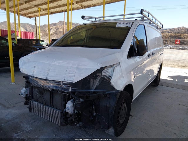 Mercedes-Benz Metris 2017 WD3PG2EA9H3220278 Image 2