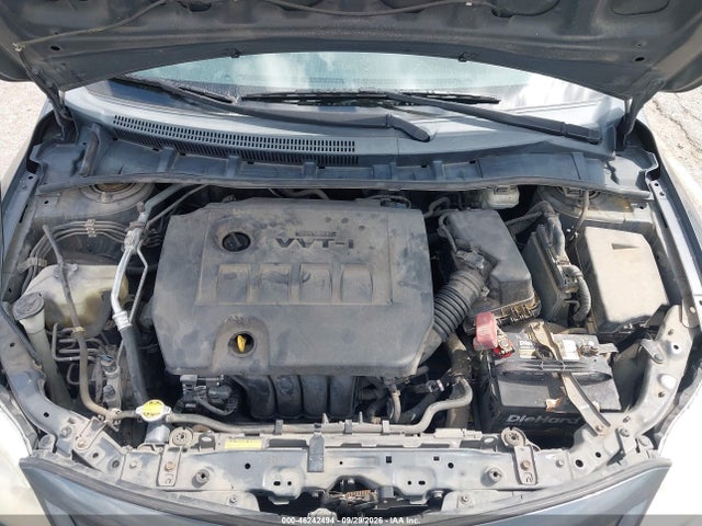 Продажа на аукционе авто 2013 Toyota Corolla Le, vin: 2T1BU4EE2DC931510, номер лота: 46242494