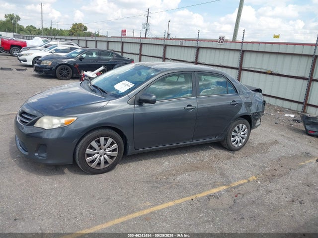 Продажа на аукционе авто 2013 Toyota Corolla Le, vin: 2T1BU4EE2DC931510, номер лота: 46242494
