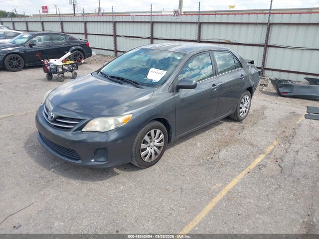 Продажа на аукционе авто 2013 Toyota Corolla Le, vin: 2T1BU4EE2DC931510, номер лота: 46242494