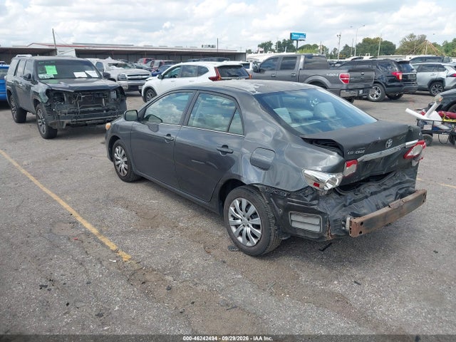 Продажа на аукционе авто 2013 Toyota Corolla Le, vin: 2T1BU4EE2DC931510, номер лота: 46242494