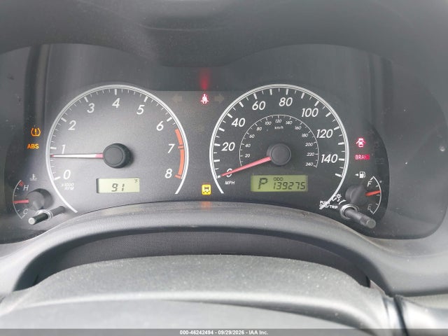 Продажа на аукционе авто 2013 Toyota Corolla Le, vin: 2T1BU4EE2DC931510, номер лота: 46242494