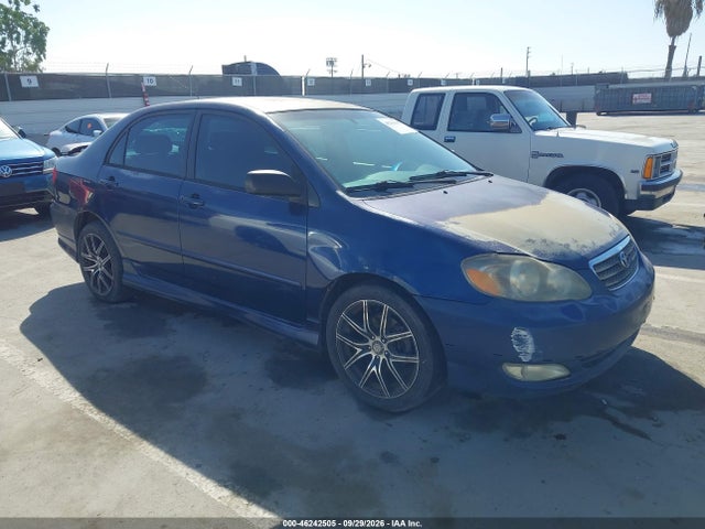 2007 Toyota Corolla S მანქანა იყიდება აუქციონზე, vin: 1NXBR32E97Z922726, აუქციონის ნომერი: 46242505