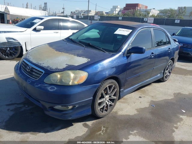 2007 Toyota Corolla S მანქანა იყიდება აუქციონზე, vin: 1NXBR32E97Z922726, აუქციონის ნომერი: 46242505