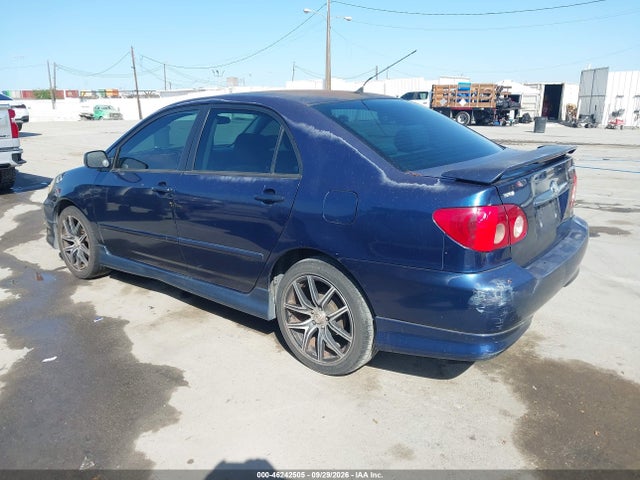 2007 Toyota Corolla S მანქანა იყიდება აუქციონზე, vin: 1NXBR32E97Z922726, აუქციონის ნომერი: 46242505