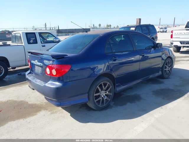2007 Toyota Corolla S მანქანა იყიდება აუქციონზე, vin: 1NXBR32E97Z922726, აუქციონის ნომერი: 46242505