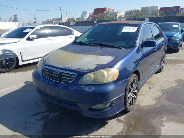 2007 Toyota Corolla S მანქანა იყიდება აუქციონზე, vin: 1NXBR32E97Z922726, აუქციონის ნომერი: 46242505