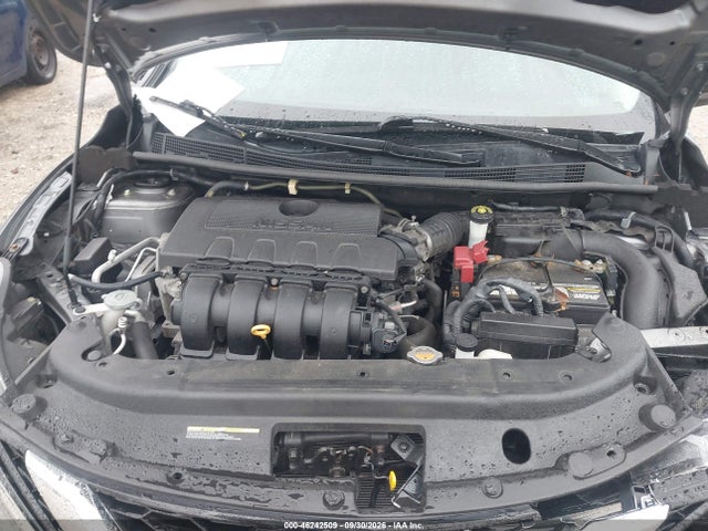 Продажа на аукционе авто 2019 Nissan Sentra S, vin: 3N1AB7AP4KY212219, номер лота: 46242509
