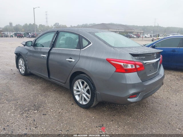 Продажа на аукционе авто 2019 Nissan Sentra S, vin: 3N1AB7AP4KY212219, номер лота: 46242509