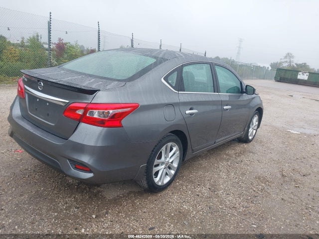 Продажа на аукционе авто 2019 Nissan Sentra S, vin: 3N1AB7AP4KY212219, номер лота: 46242509