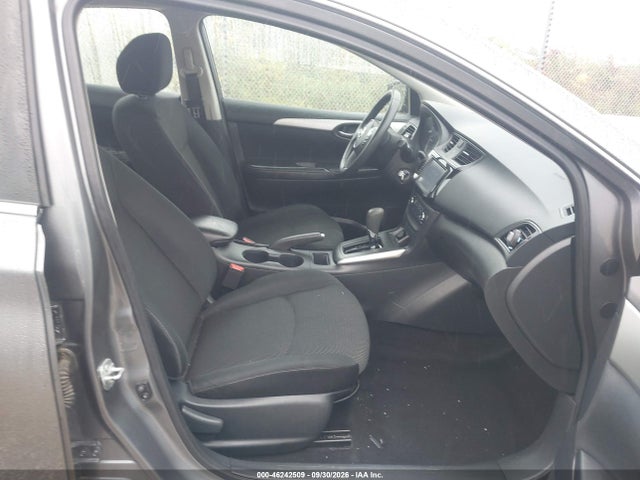 Продажа на аукционе авто 2019 Nissan Sentra S, vin: 3N1AB7AP4KY212219, номер лота: 46242509