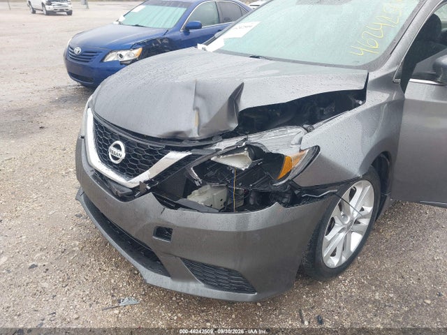 Продажа на аукционе авто 2019 Nissan Sentra S, vin: 3N1AB7AP4KY212219, номер лота: 46242509