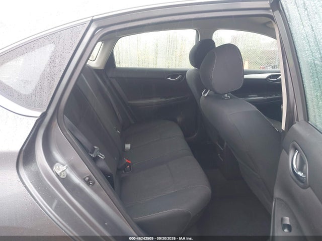 Продажа на аукционе авто 2019 Nissan Sentra S, vin: 3N1AB7AP4KY212219, номер лота: 46242509