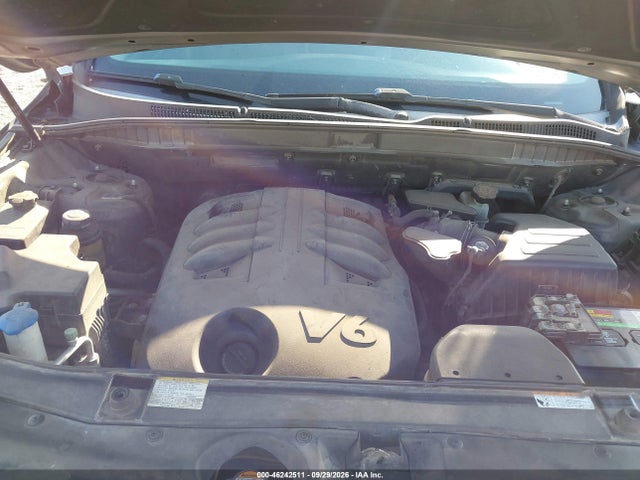 46242511 :رقم المزاد ، KM8NU4CC5BU146036 vin ، 2011 Hyundai Veracruz Limited مزاد بيع