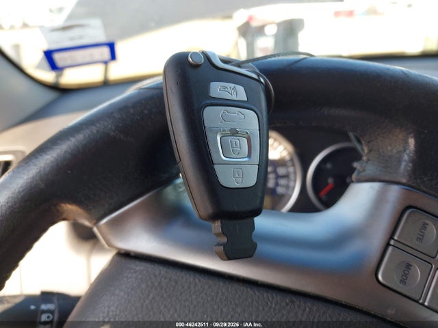 46242511 :رقم المزاد ، KM8NU4CC5BU146036 vin ، 2011 Hyundai Veracruz Limited مزاد بيع
