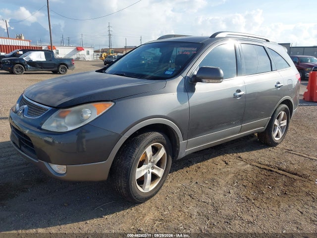 46242511 :رقم المزاد ، KM8NU4CC5BU146036 vin ، 2011 Hyundai Veracruz Limited مزاد بيع