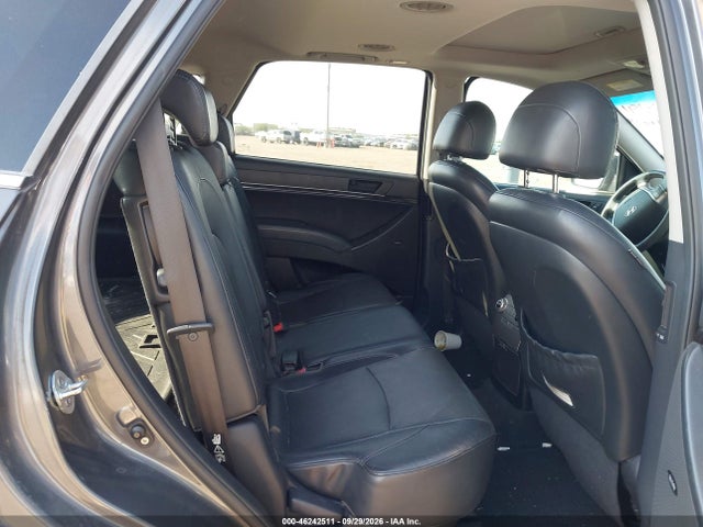 46242511 :رقم المزاد ، KM8NU4CC5BU146036 vin ، 2011 Hyundai Veracruz Limited مزاد بيع